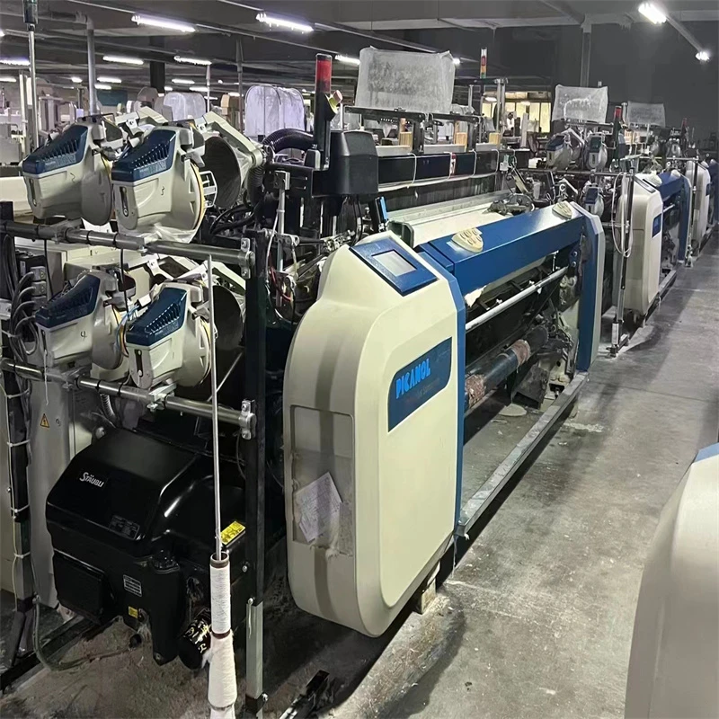 Usd Picanol Omni-plus Summum Loom details