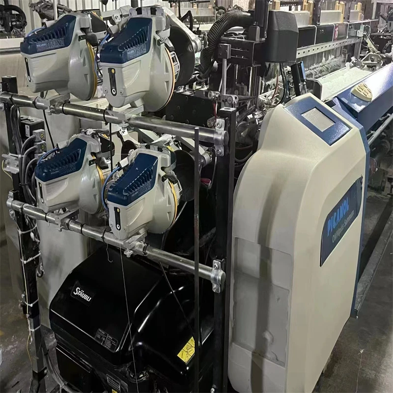 Usd Picanol Omni-plus Summum Loom details