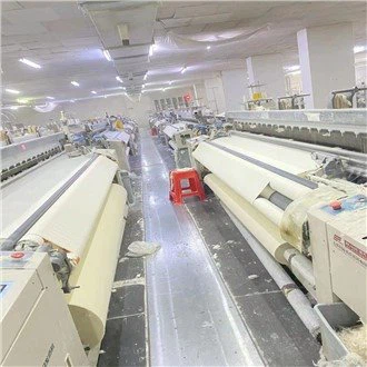 Úsáidte Rifa Air Jet Loom