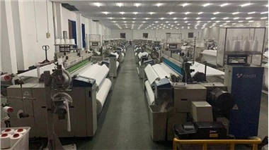 Úsáidte Toyota Jat 710 Loom